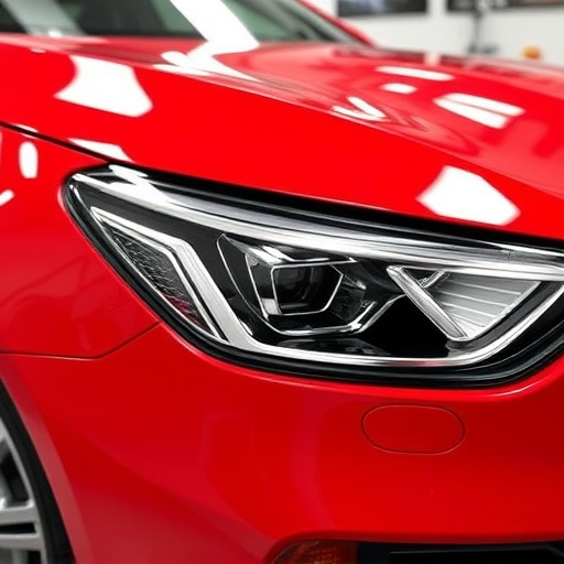 paintless dent repair