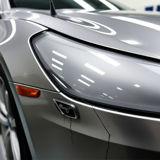 paintless dent repair