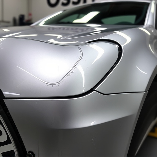 paintless dent repair