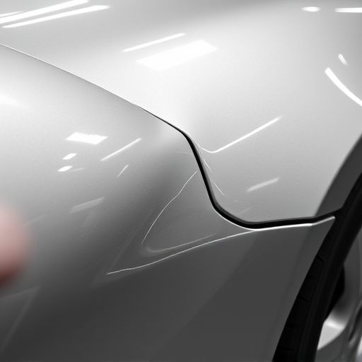 paintless dent repair
