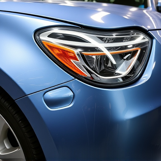 paintless dent repair