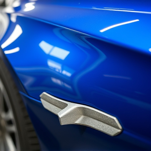 paintless dent repair
