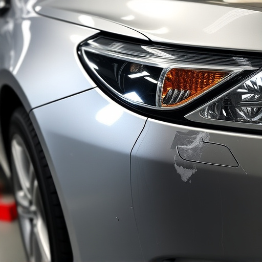 paintless dent repair