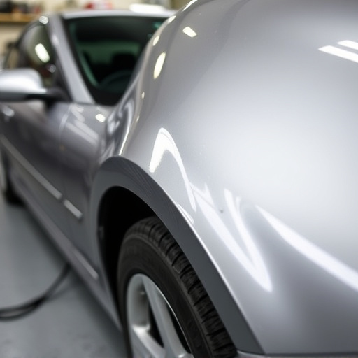 paintless dent repair