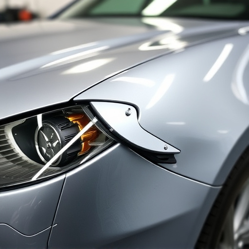 paintless dent repair