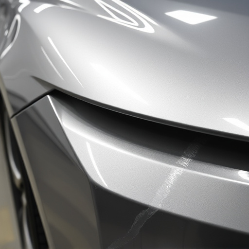 paintless dent repair