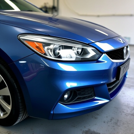 paintless dent repair