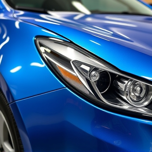 paintless dent repair
