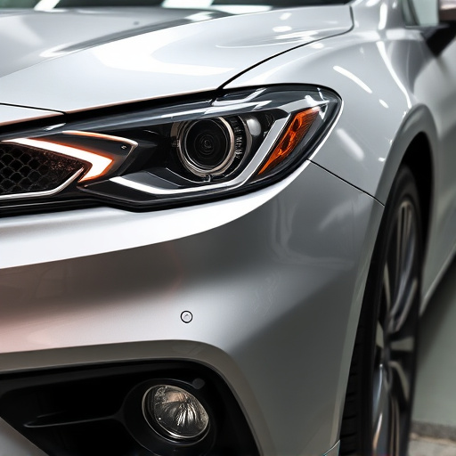 paintless dent repair