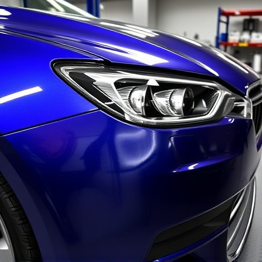 paintless dent repair