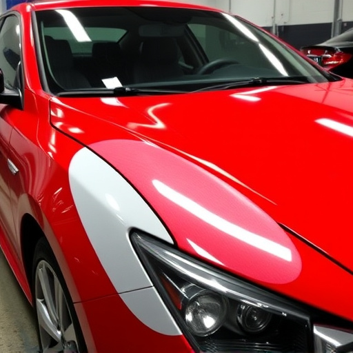 paintless dent repair