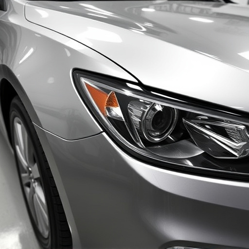 paintless dent repair