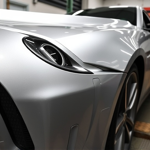 paintless dent repair