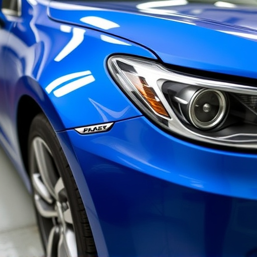 paintless dent repair
