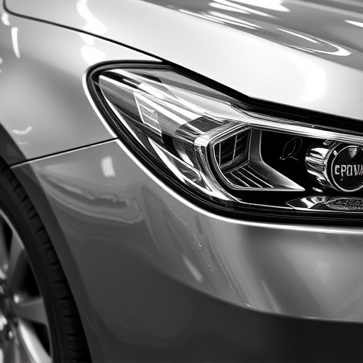 paintless dent repair