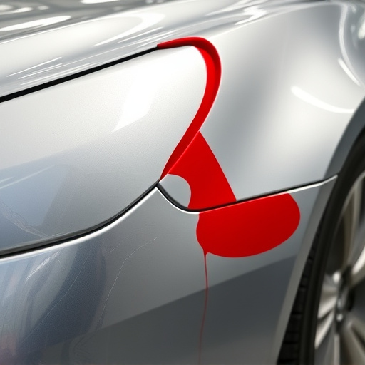 paintless dent repair