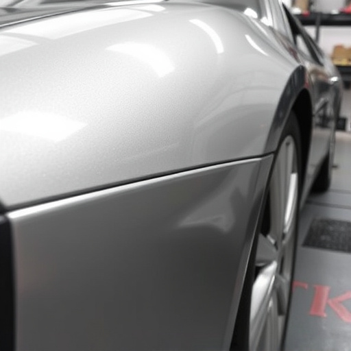 paintless dent repair