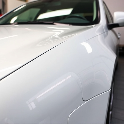 paintless dent repair