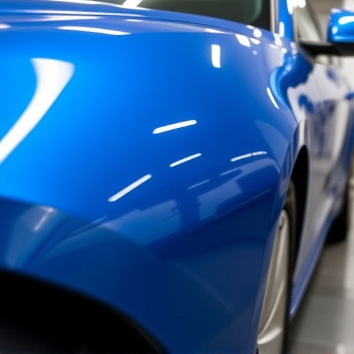 paintless dent repair