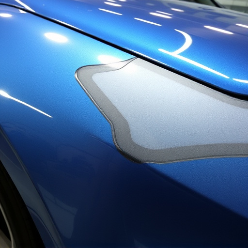 paintless dent repair