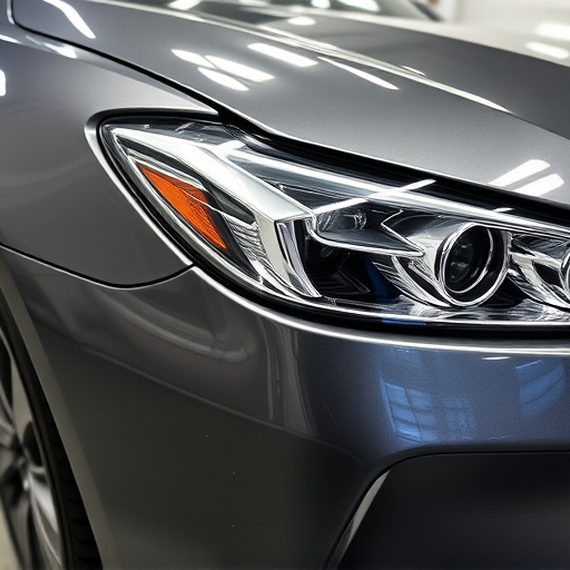 paintless dent repair