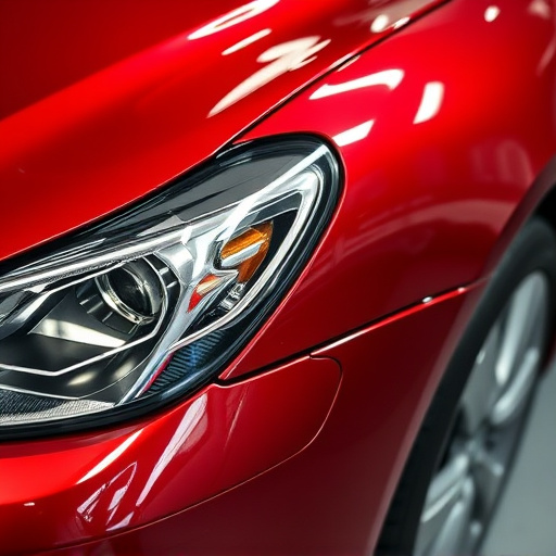 paintless dent repair