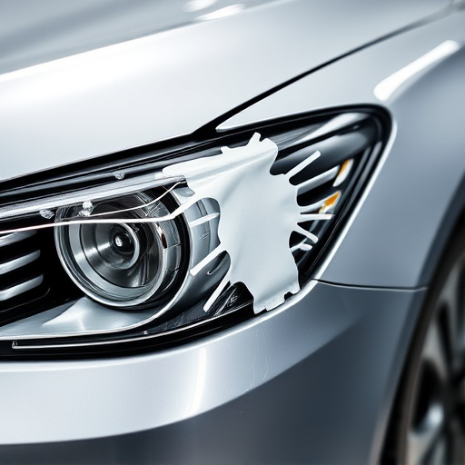 paintless dent repair