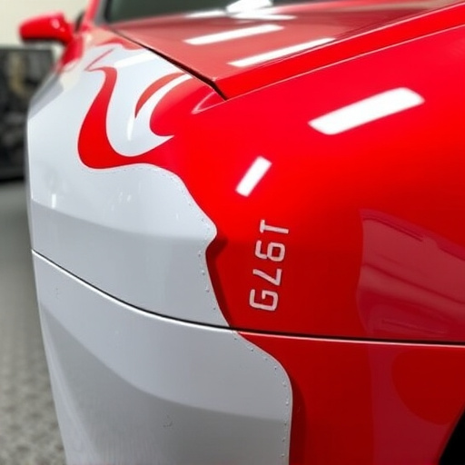 paintless dent repair