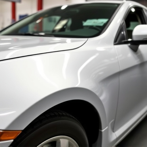 paintless dent repair