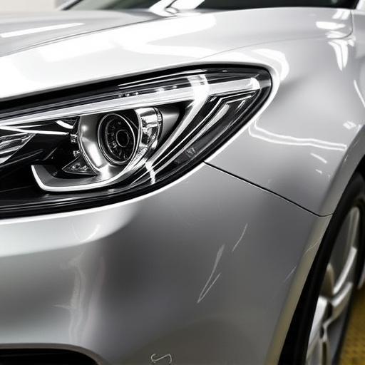 paintless dent repair