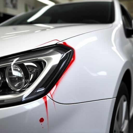 paintless dent repair