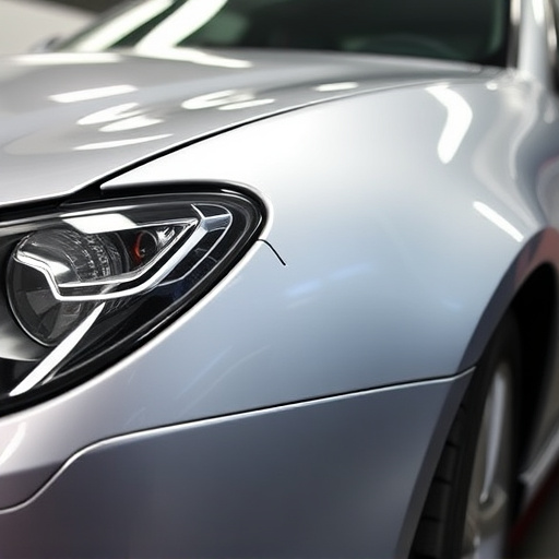 paintless dent repair
