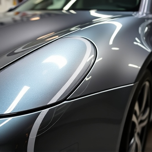 paintless dent repair