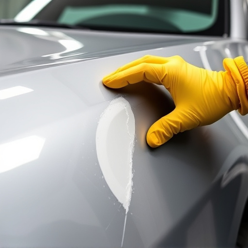 paintless dent repair