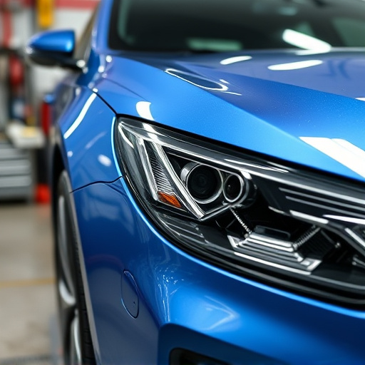 paintless dent repair