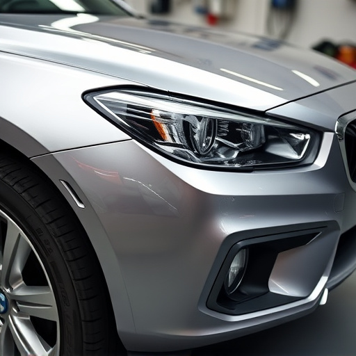 paintless dent repair