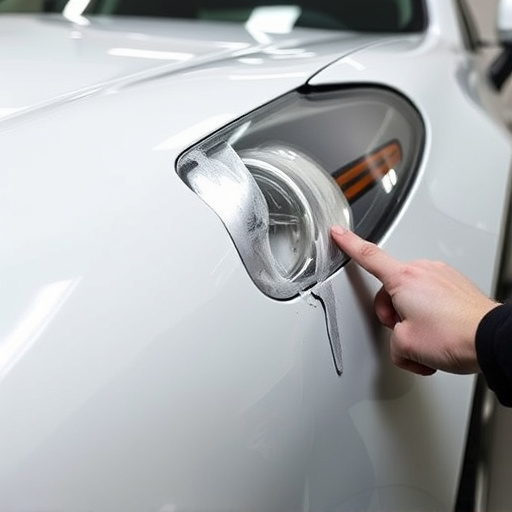paintless dent repair