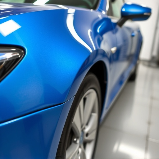 paintless dent repair