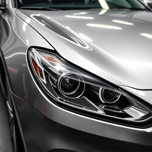 paintless dent repair