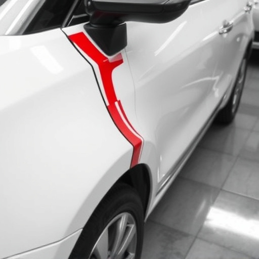 paintless dent repair