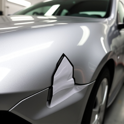 paintless dent repair