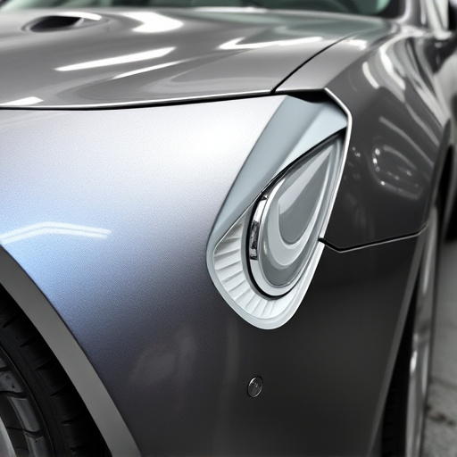 paintless dent repair