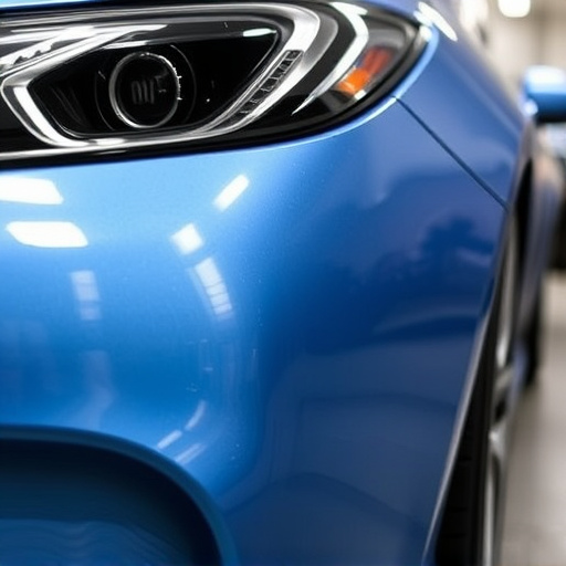 paintless dent repair