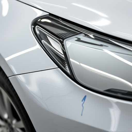 paintless dent repair