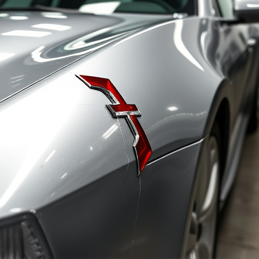 paintless dent repair