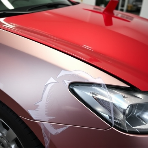 paintless dent repair