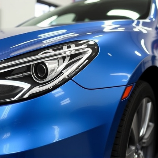 paintless dent repair