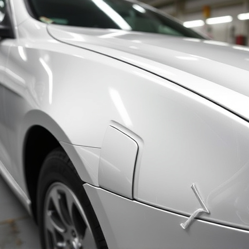 paintless dent repair