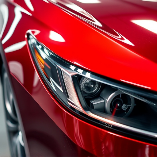 paintless dent repair