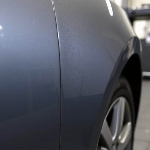 paintless dent repair